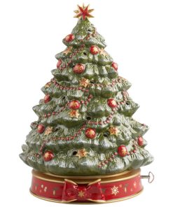 Villeroy & Boch Toys’ Delight Villeroy & Boch albero di Natale con carillon