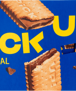 PICK-UP! CHOCO X4 112GR       