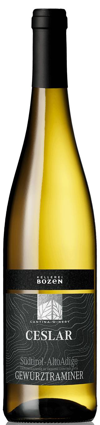 BOLZANO CESLAR GEWURZTRAMINER 75CL - immagine 2