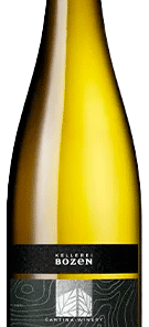 BOLZANO ALTO ADIGE KERNER DOP 75CL
