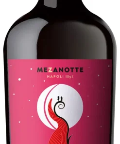 MEZANOTTE AGLIANICO IGP 75CL  