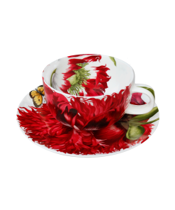 Taitù Emotion Tazza Tè/Cappuccino con Piattino