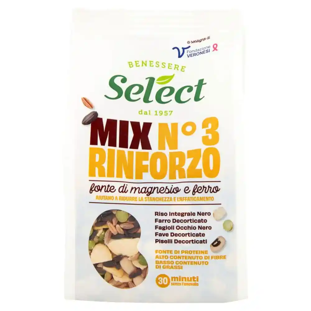 SELECT MIX N. 3 RINFORZO 300 GR