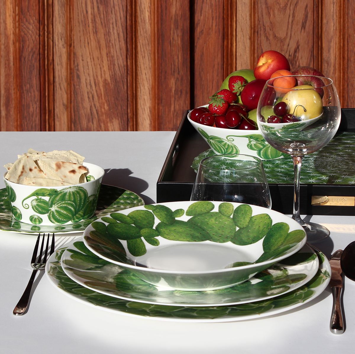 Taitù Cactus Insalatiera Media - immagine 8