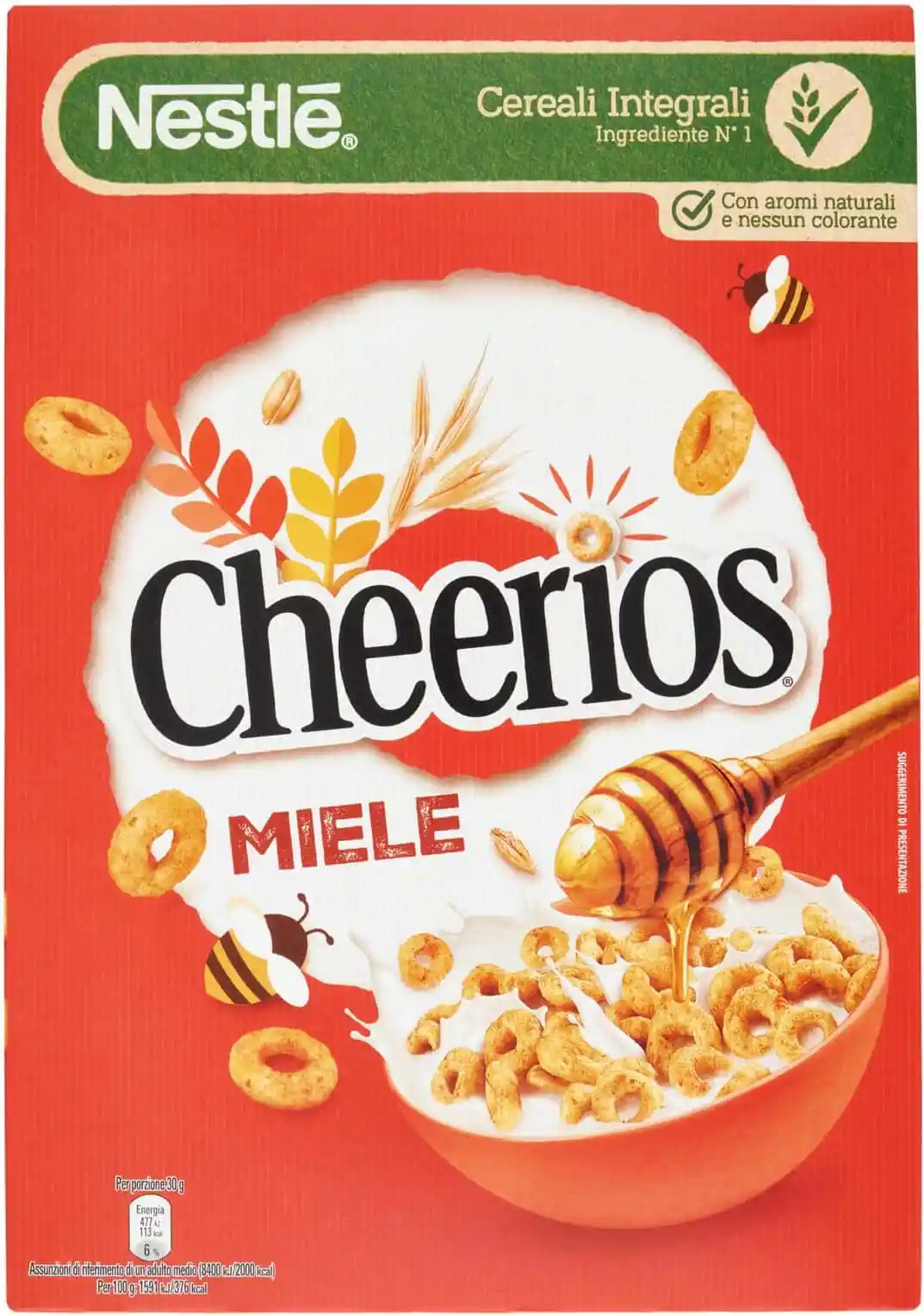 CHEERIOS 330GR