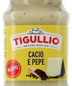 TIGULLIO PESTO CACIO/PEPE 185G