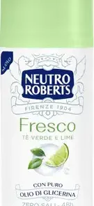 NEUTRO ROBERTS DEODORANTE  STICK TE’ VERDE E LIME 40ML