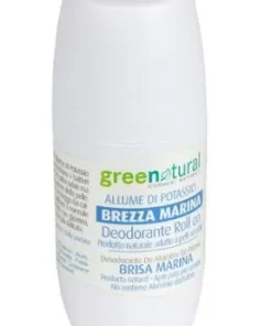 Deo Roll-on Brezza Marina Green Natural