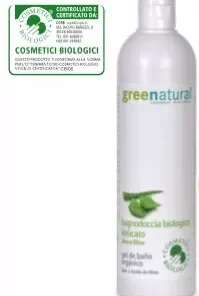 Bagnodoccia Aloe e Olivo Litro Green Natural