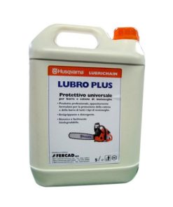 HUSQVARNA OLIO PROTETTIVO PER CATENE MOTOSEGA mod. LUBRO PLUS