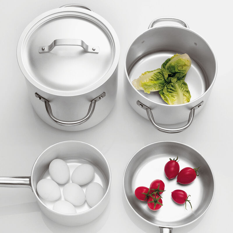 Paderno Coperchio 36 cm, Serie 6100 Alluminio - immagine 3