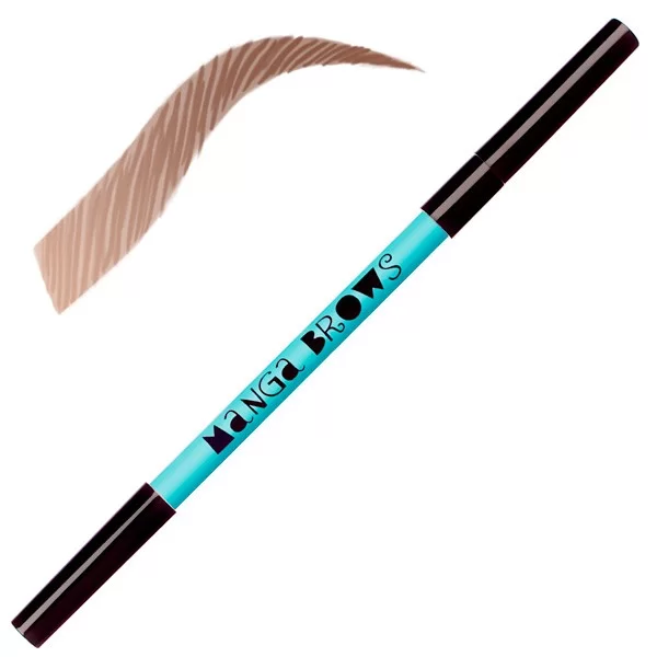 Manga Brows warm blonde & soft brown Neve