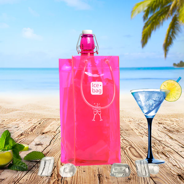 Schonhuber Ice Bag Porta Bottiglia - immagine 5