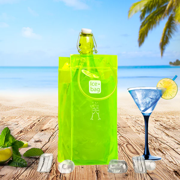 Schonhuber Ice Bag Porta Bottiglia - immagine 8