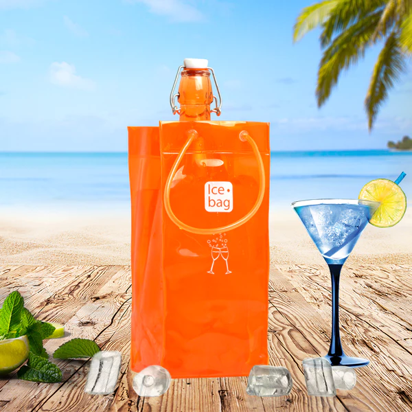 Schonhuber Ice Bag Porta Bottiglia - immagine 3