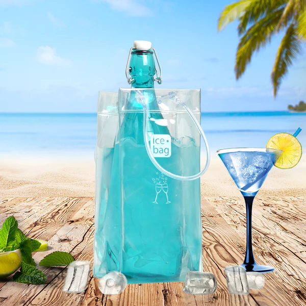 Schonhuber Ice Bag Porta Bottiglia - immagine 6