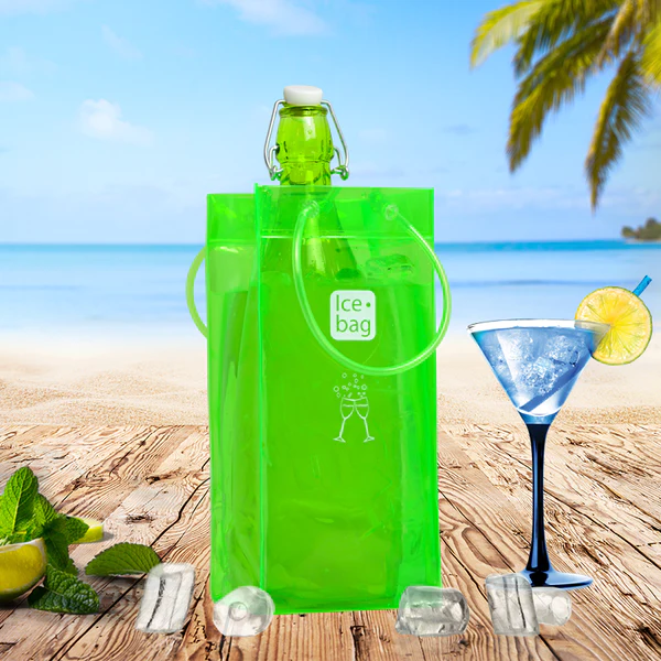 Schonhuber Ice Bag Porta Bottiglia - immagine 7