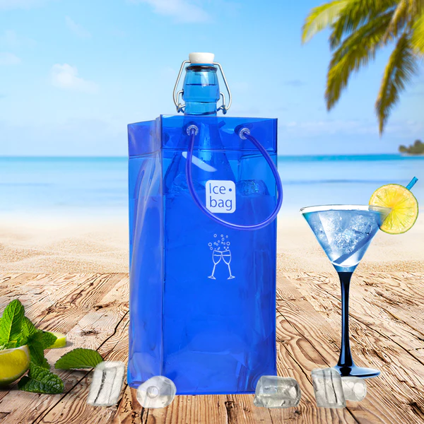 Schonhuber Ice Bag Porta Bottiglia - immagine 4