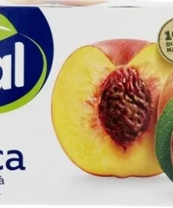 SANTAL SUCCO PESCA BRIK 3X200ML