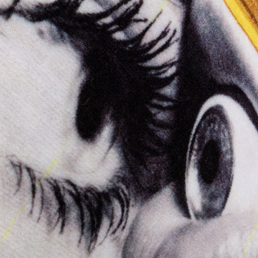 Seletti Tappeto Toiletpaper Eye Mouth - immagine 3