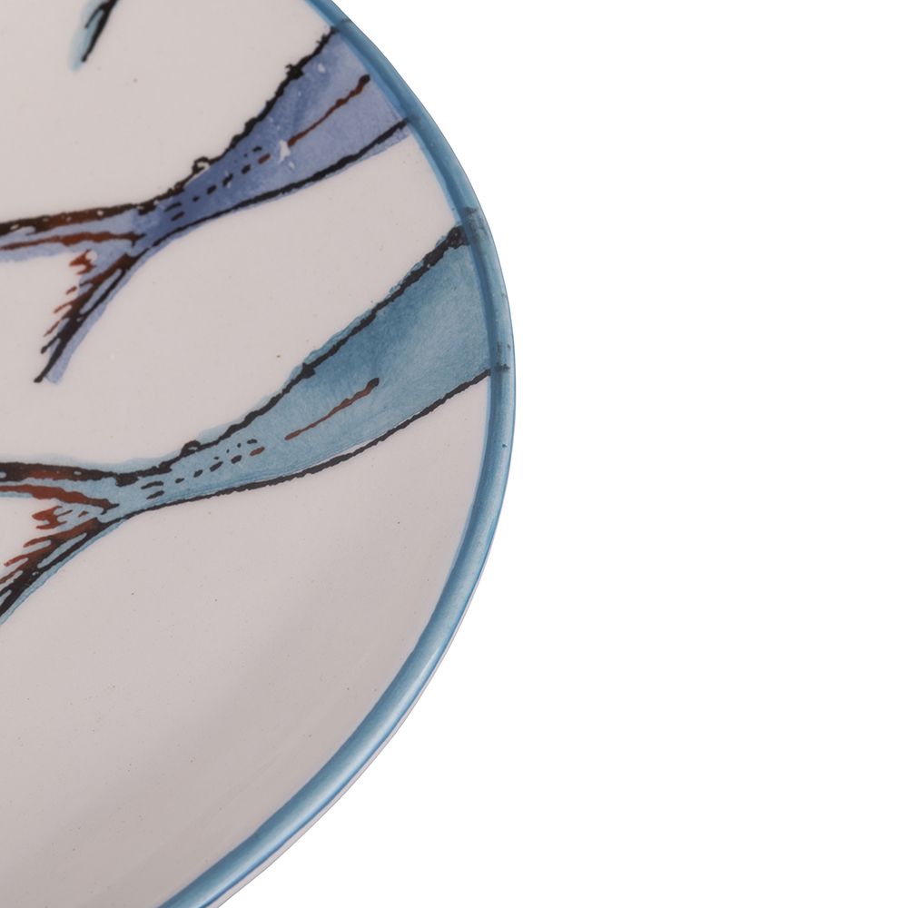 Villa D’Este Home Tivoli Paranza Piatto Ovale Piano - immagine 5