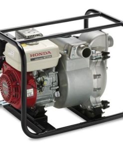Honda MOTOPOMPA AUTOADESCANTE ACQUE CHIARE  mod. WT20X BENZINA