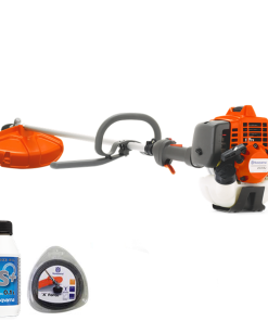 Husqvarna DECESPUGLIATORE A SCOPPIO 30CC mod. 233RJ GARANZIA ITALIANA