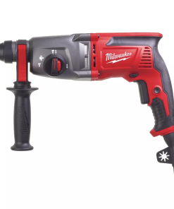 milwaukee TASSELLATORE PERCUSSIONE SDS PLUS 800W mod. PH26TX GARANZIA ITA