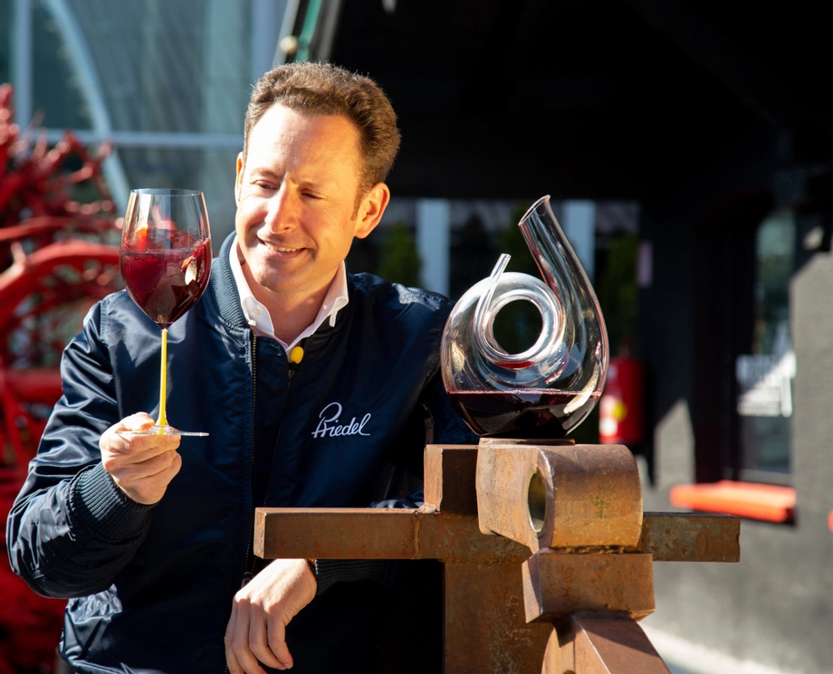 Riedel Decanter Curly - immagine 3