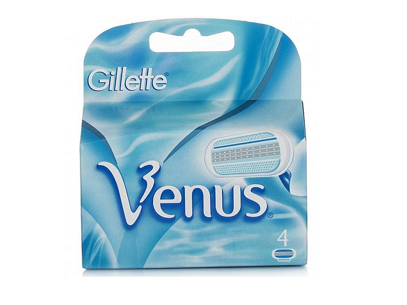 Gillette Gillette pour elle Venus Lamette elle Venus - immagine 3