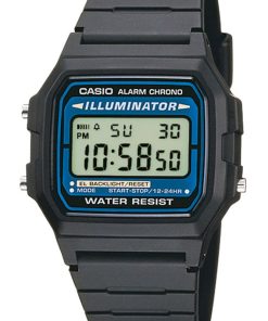 Casio Retro Vintage F-105W-1A