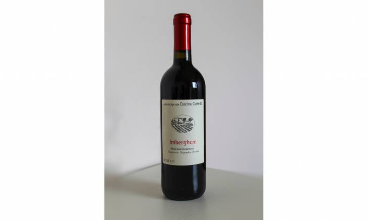 Vino rosso Imberghem
