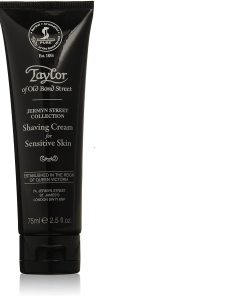 Taylor of Old Bond Street Jermyn Street collection Sapone da barba in tubo sensitive