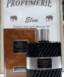 DIOR EAU SAUVAGE EXTREME EAU DE TOILETTE CONCENTREE 200 ML SPLASH PRIMA EDIZIONE VINTAGE