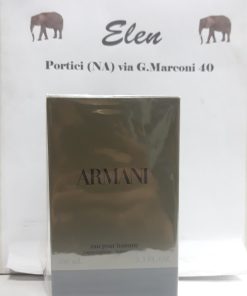 ARMANI EAU POUR HOMME EAU DE TOILETTE 50 ML..100 ML SPRAY EDIZIONE VINTAGE