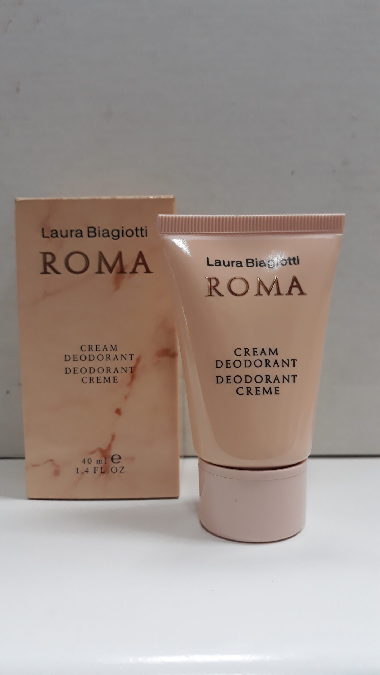LAURA BIAGIOTTI ROMA DONNA DEODORANTE IN CREMA 40 ML - immagine 2