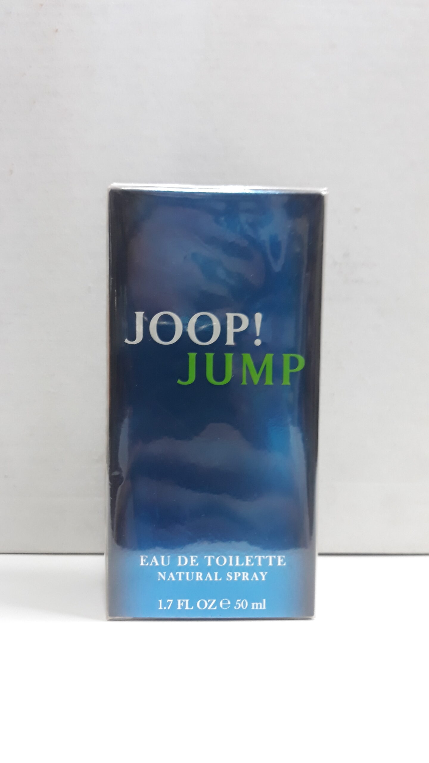JOOP! JUMP PRIMA EDIZIONE LANCASTER EAU DE TOILETTE 50 ML SPRAY