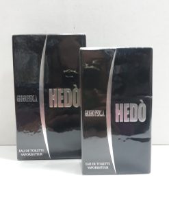 GRIGIOPERLA HEDO EAU DE TOILETTE 30 ML.. 50 ML SPRAY