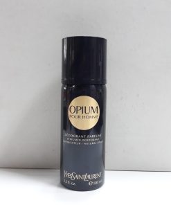 YVES SAINT LAURENT OPIUM POUR HOMME DEODORANTE SPRAY 100 ML