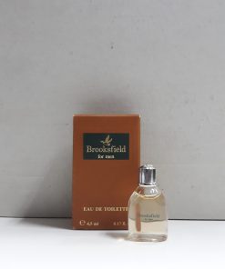 BROOKSFIELD FOR MEN MINIATURA DA COLLEZIONE EAU DE TOILETTE 4,5 ML