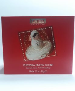 PUPA TROUSSE PUPOSKA SNOW GLOBE BIANCA TONALITA’ 03