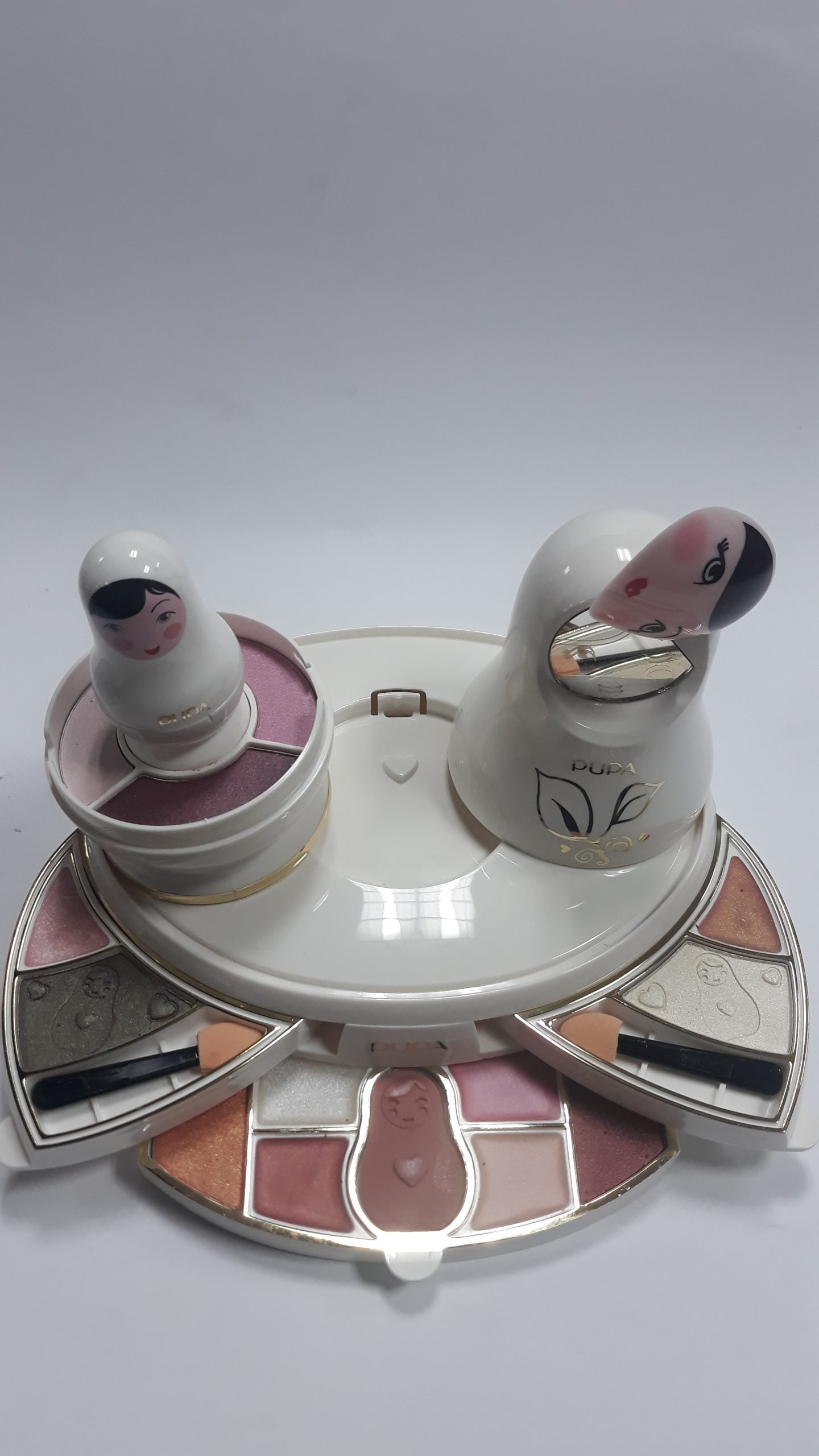 PUPA TROUSSE PUPOSKA SNOW GLOBE BIANCA TONALITA’ 03 - immagine 4