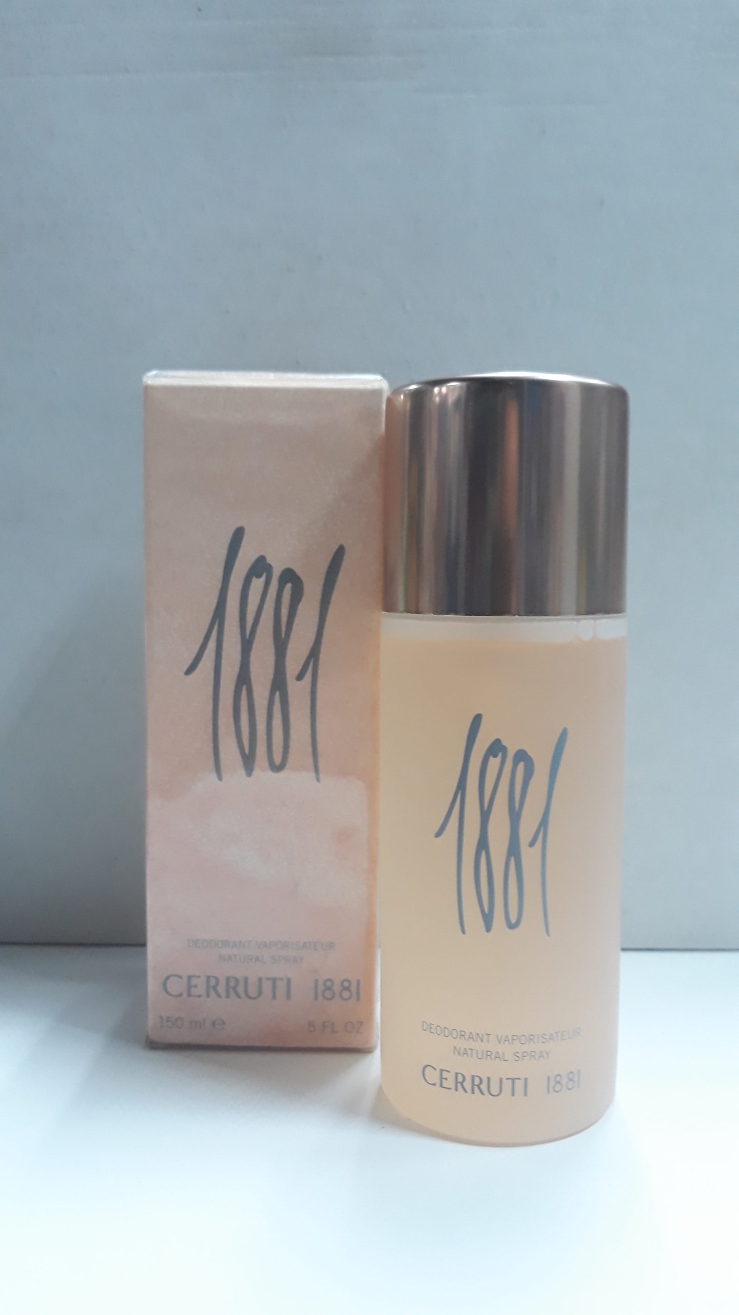 CERRUTI 1881 DONNA DEODORANTE SPRAY 150 ML - immagine 2