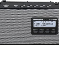 Panasonic Radio DAB-FM RF-D10EG
