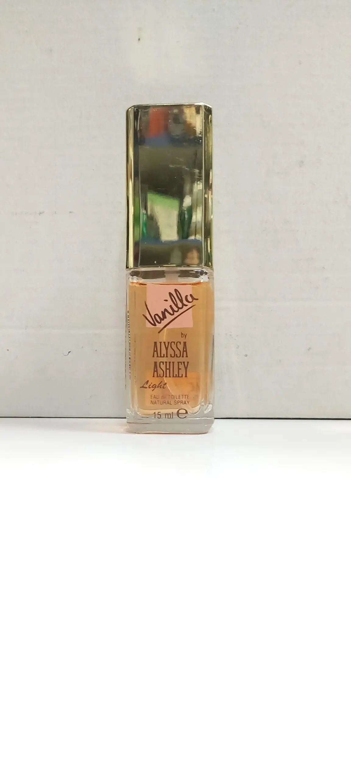 ALYSSA ASHLEY VANILLA LIGHT EAU DE TOILETTE 15 ML SPRAY NUDO - immagine 2