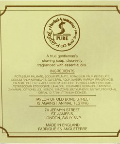 Taylor of Old Bond Street Shaving soap Shaving soap sandalwood refill