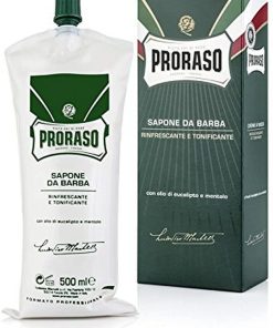 Proraso Sapone da barba Rinfrescante e tonificante