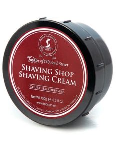 Taylor of Old Bond Street Shaving cream Shaving shop