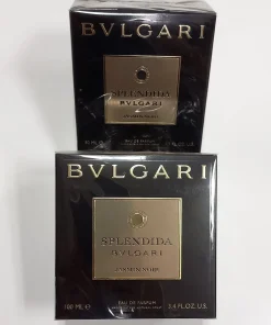 BULGARI SPLENDIDA JASMIN NOIR EAU DE PARFUM 50 ML..100 ML SPRAY