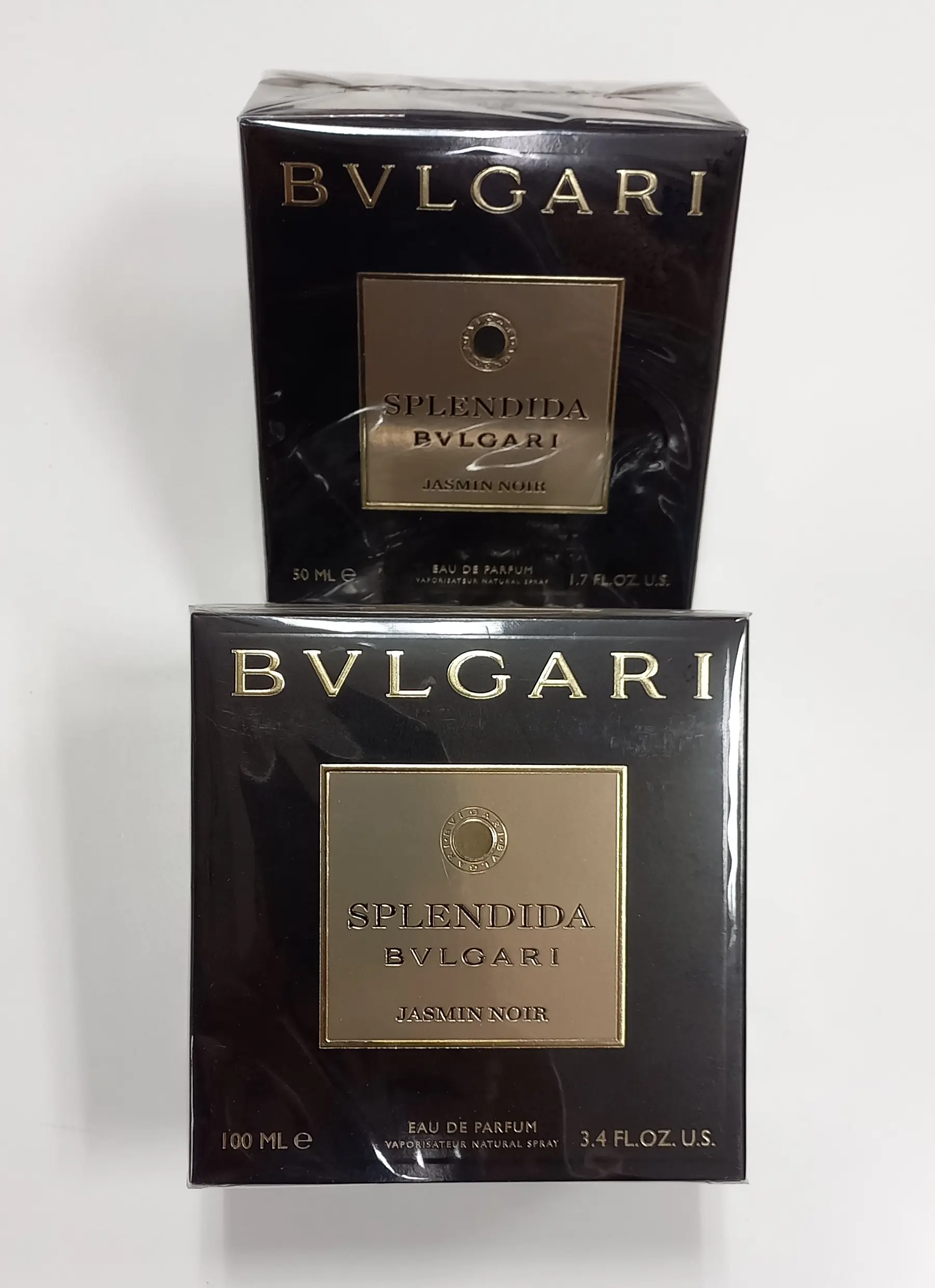 BULGARI SPLENDIDA JASMIN NOIR EAU DE PARFUM 50 ML..100 ML SPRAY - immagine 2
